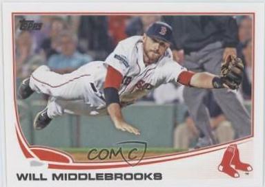 Will Middlebrooks #64