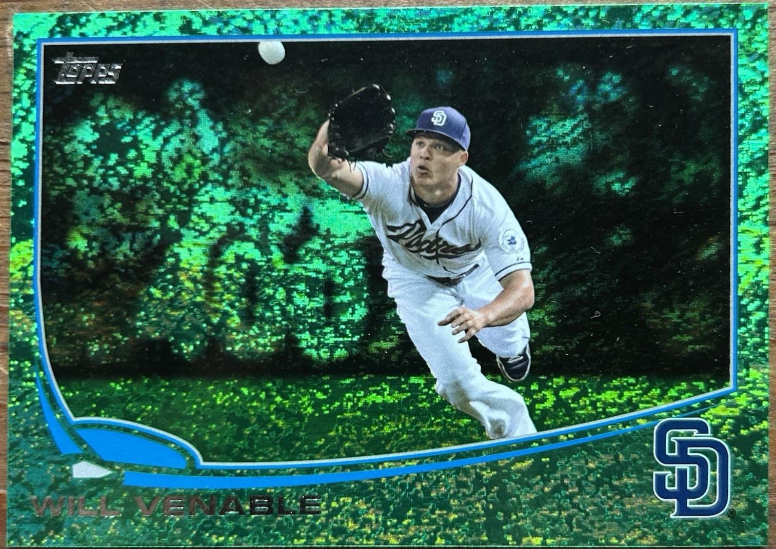 Will Venable [Emerald] #225