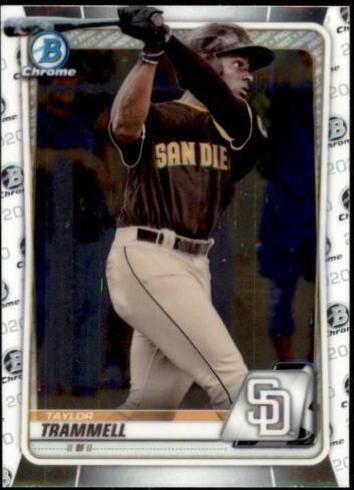 Taylor Trammell #BCP-130