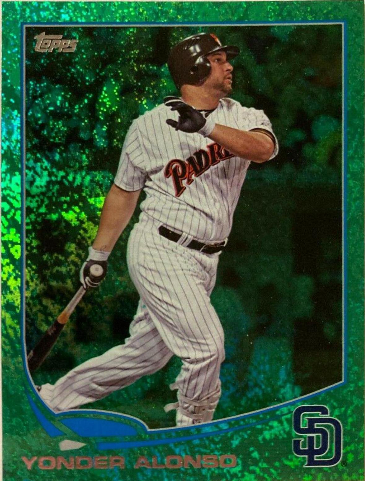 Yonder Alonso [Emerald] #223