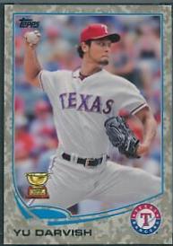 Yu Darvish [Camo] #11