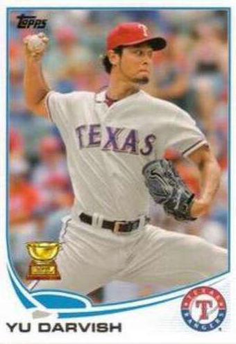 Yu Darvish [Mini] #11