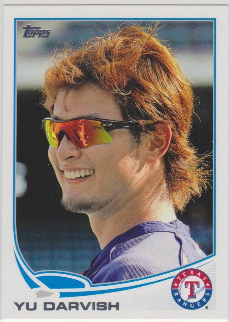 Yu Darvish [Sunglasses] #11