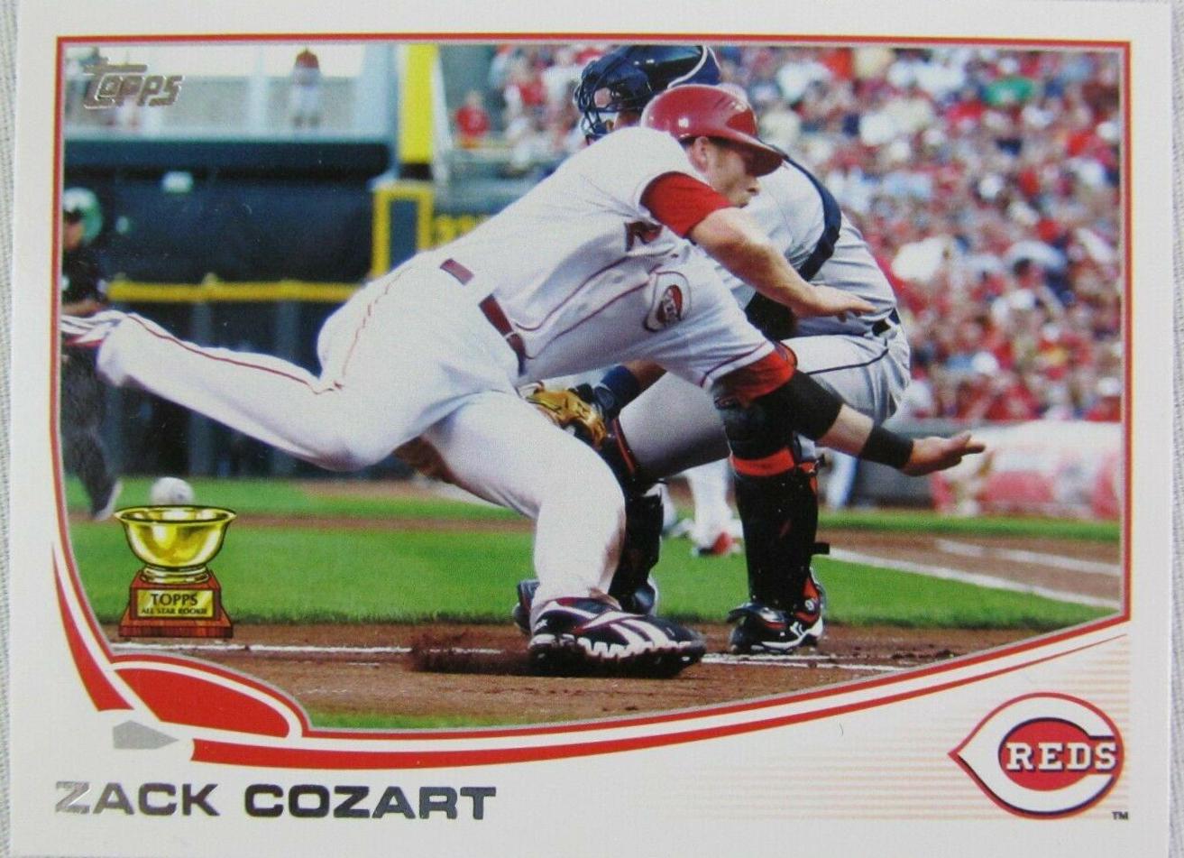 Zack Cozart #202