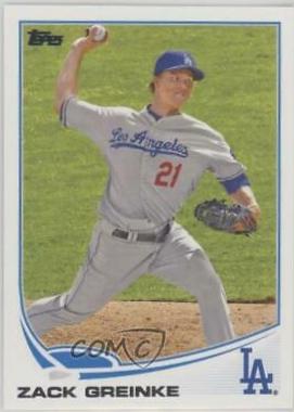 Zack Greinke #519