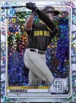 Taylor Trammell [Speckle Refractor] #BCP-130