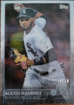 Alexei Ramirez [Clear] #65