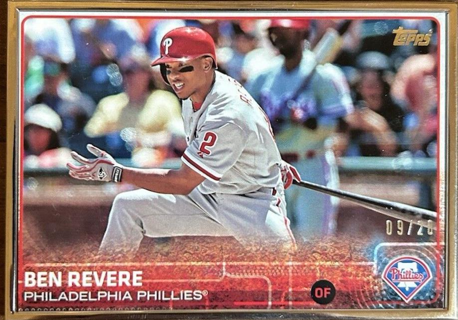 Ben Revere [Framed] #123
