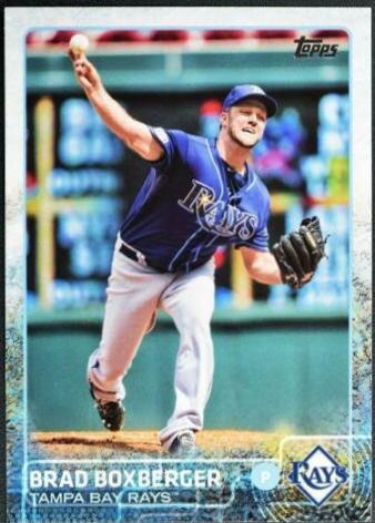 Brad Boxberger #538