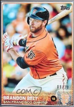 Brandon Belt [Framed] #234