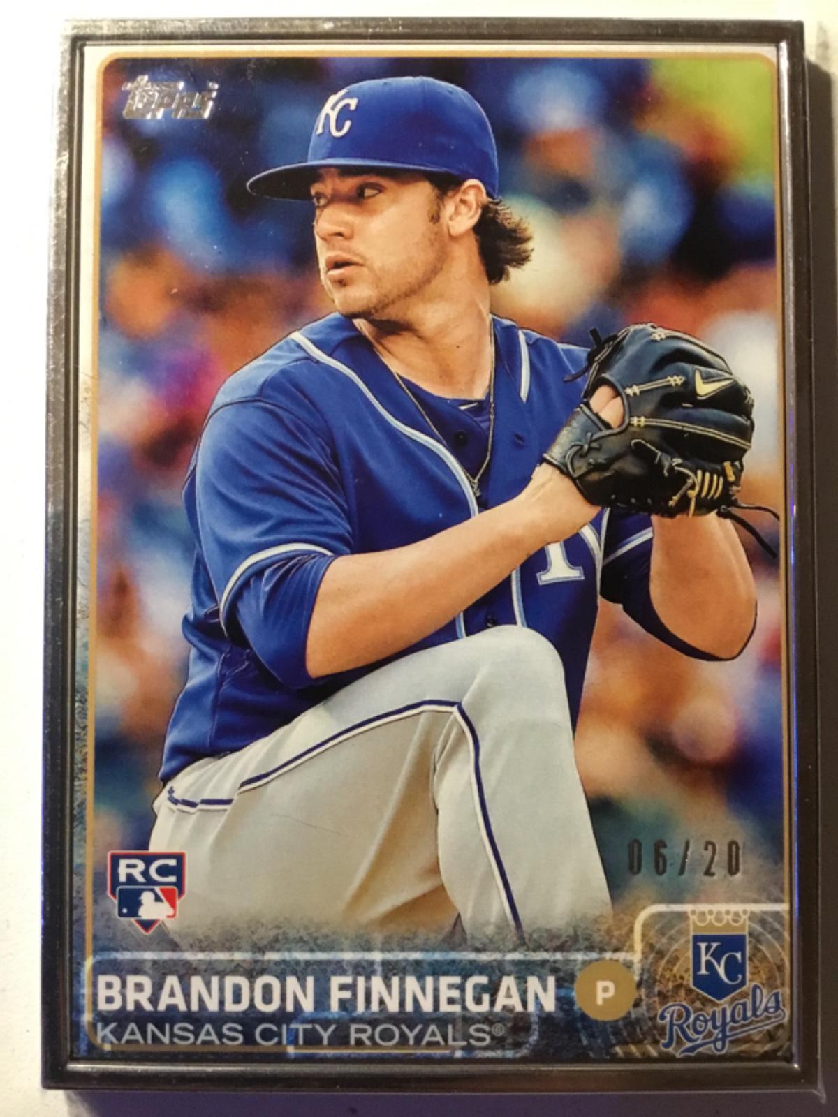 Brandon Finnegan [Framed] #154