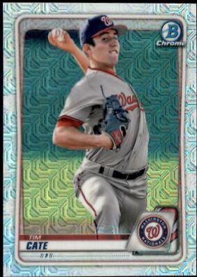 Tim Cate [Purple Refractor Mega Box Mojo] #BCP-83