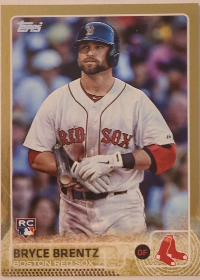 Bryce Brentz [Gold] #26