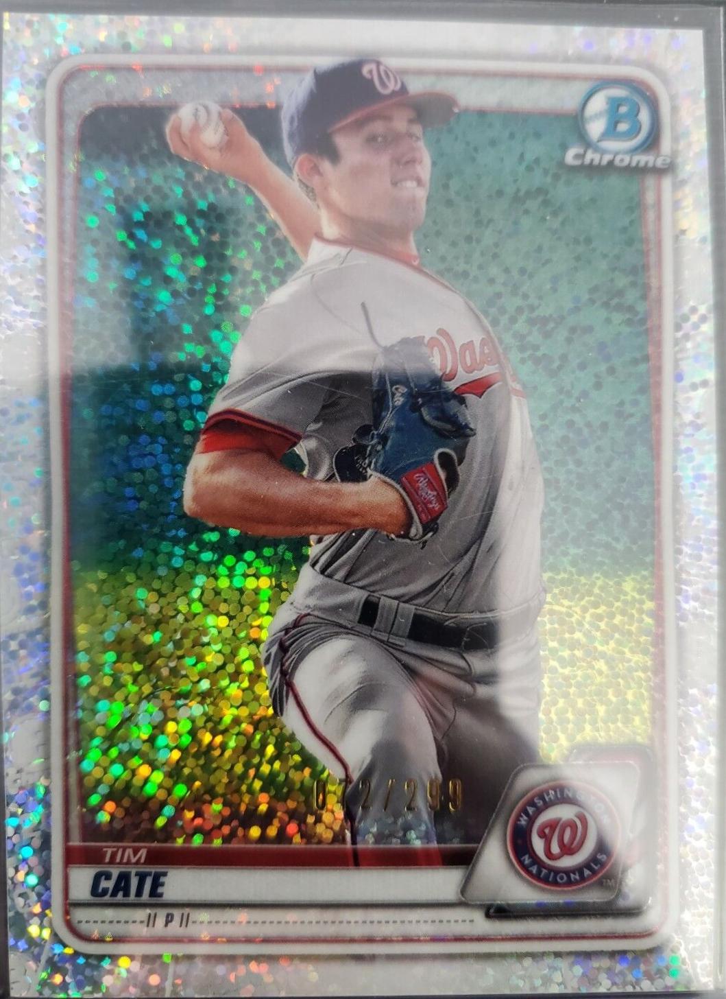 Tim Cate [Speckle Refractor] #BCP-83