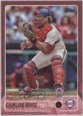 Carlos Ruiz [Pink] #233