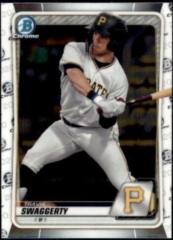 Travis Swaggerty #BCP-146