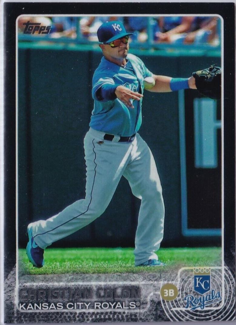 Christian Colon [Black] #495