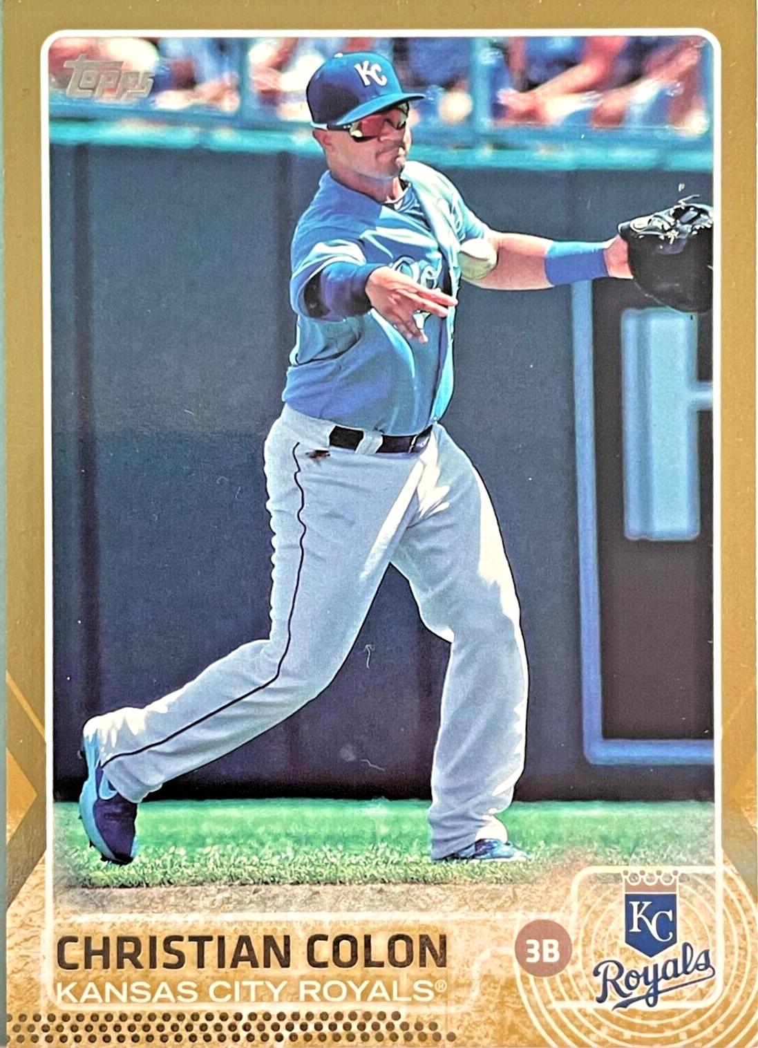 Christian Colon [Gold] #495