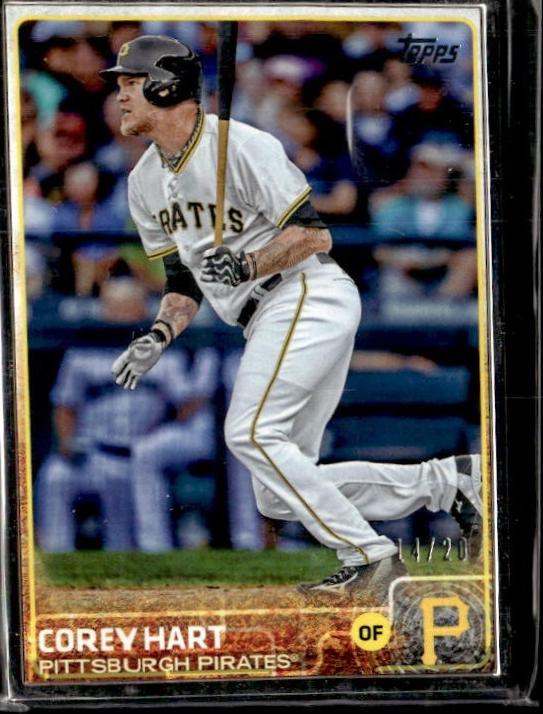 Corey Hart [Framed] #551