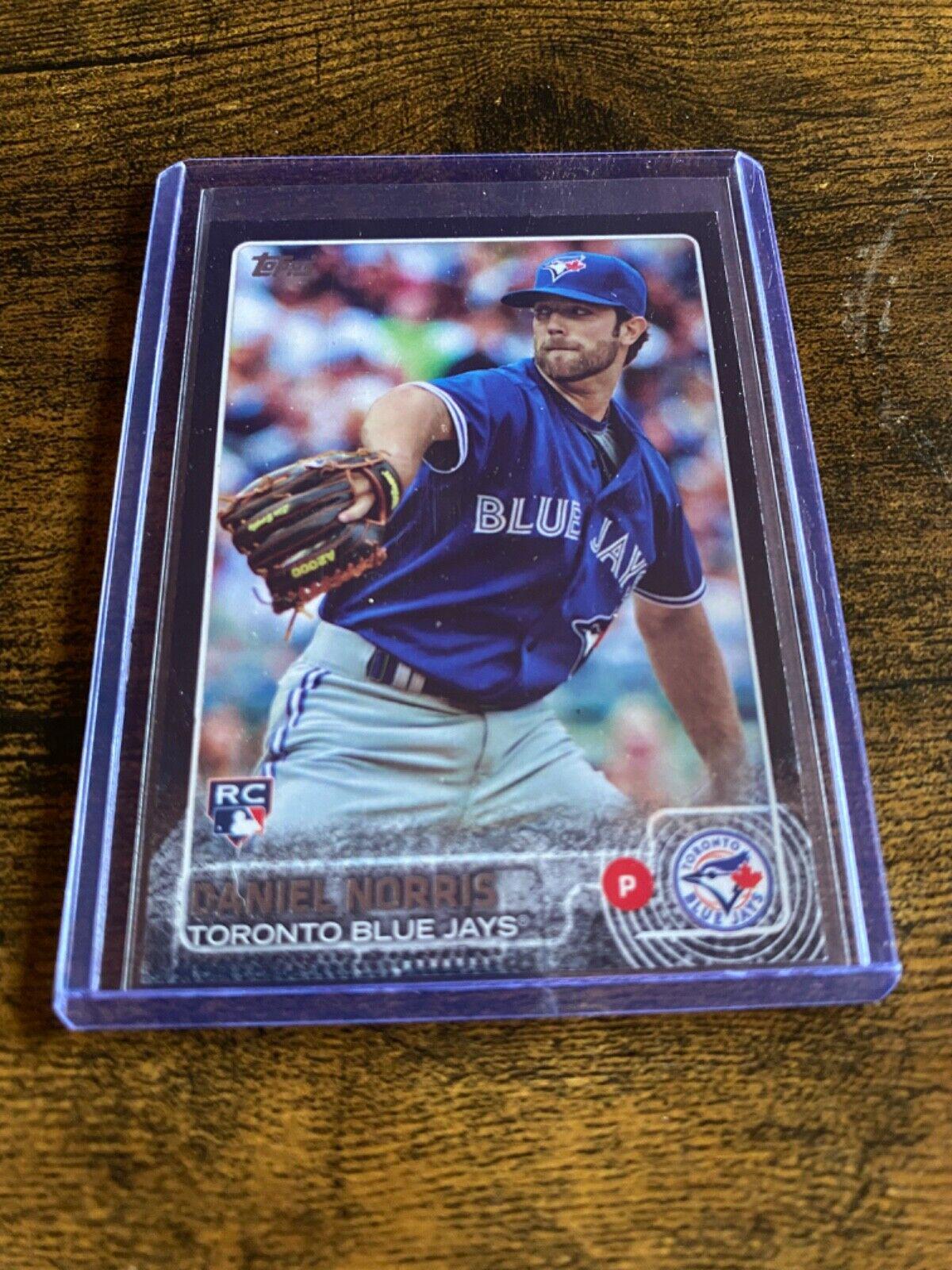 Daniel Norris [Black] #217