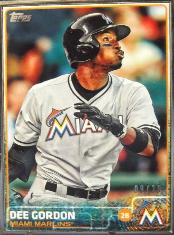 Dee Gordon [Framed] #559