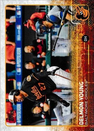 Delmon Young #383