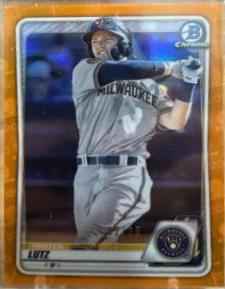 Tristen Lutz [Orange Refractor] #BCP-81