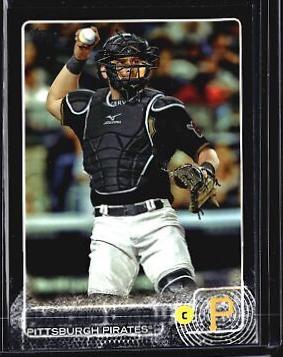 Francisco Cervelli [Black] #416
