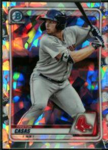 Triston Casas [Atomic Refractor] #BCP-18