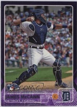 James McCann [Purple] #12