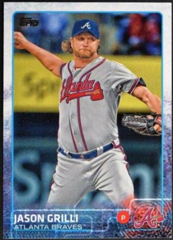 Jason Grilli #627