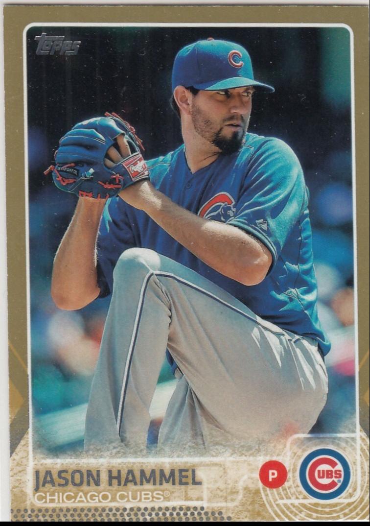 Jason Hammel [Gold] #579