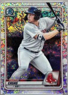 Triston Casas [Speckle Refractor] #BCP-18