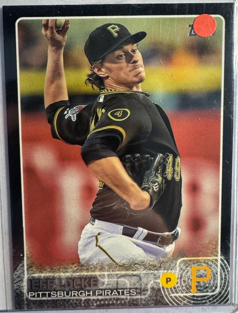 Jeff Locke [Black] #589