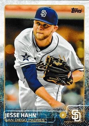 Jesse Hahn #145