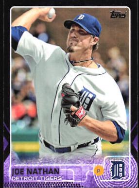 Joe Nathan [Purple] #54