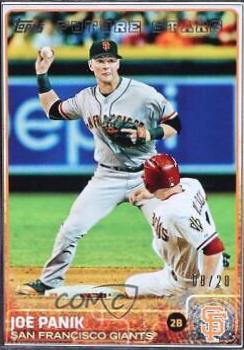 Joe Panik [Framed] #503