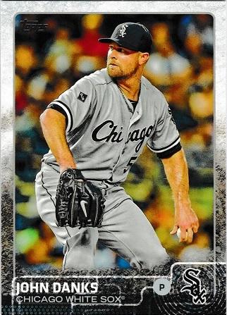 John Danks #524