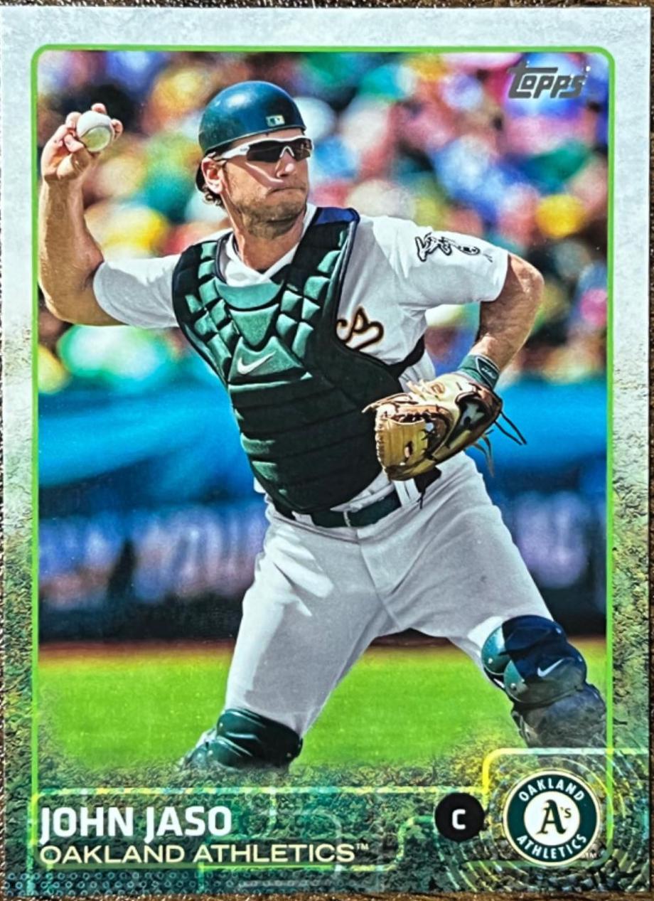John Jaso #165