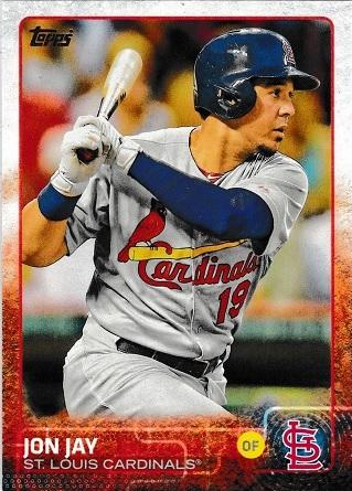 Jon Jay #11