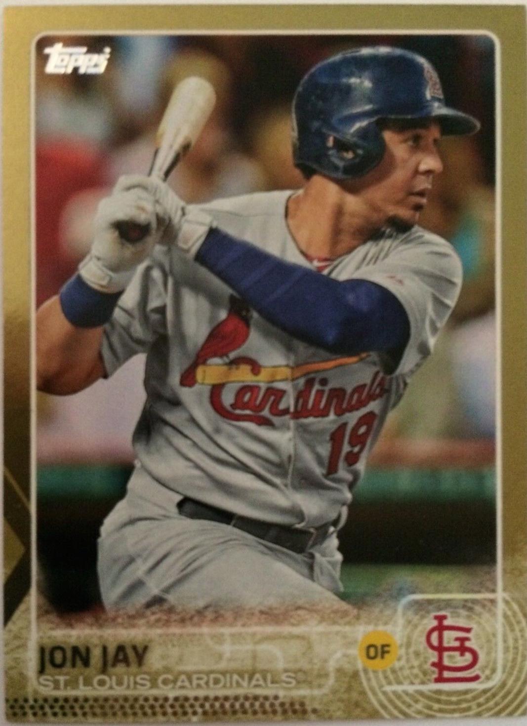 Jon Jay [Gold] #11