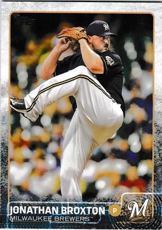 Jonathan Broxton #666