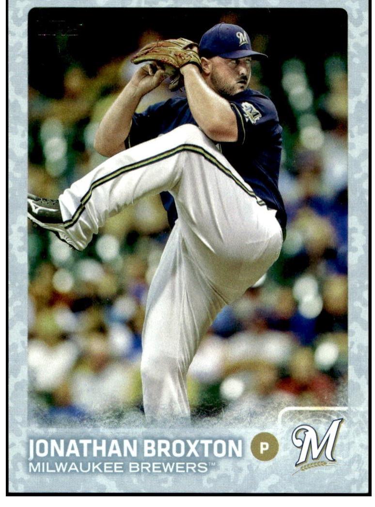Jonathan Broxton [Snow Camo] #666