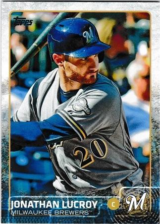 Jonathan Lucroy #675