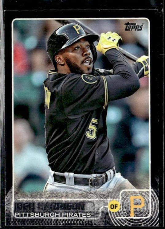 Josh Harrison [Black] #205