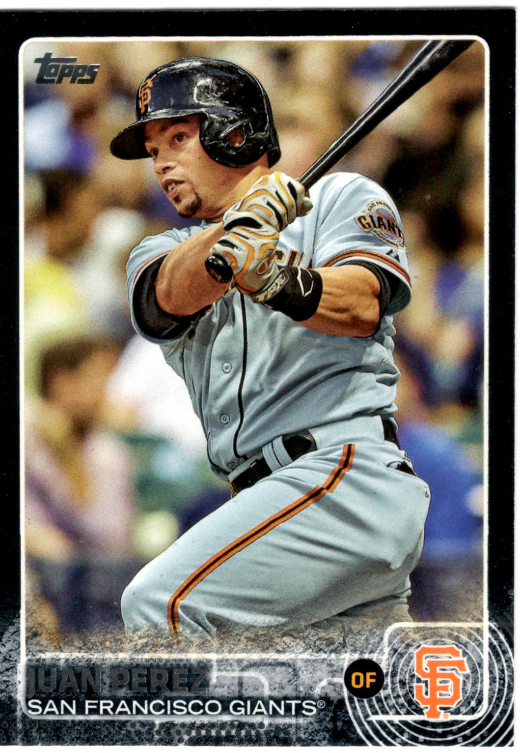 Juan Perez [Black] #475