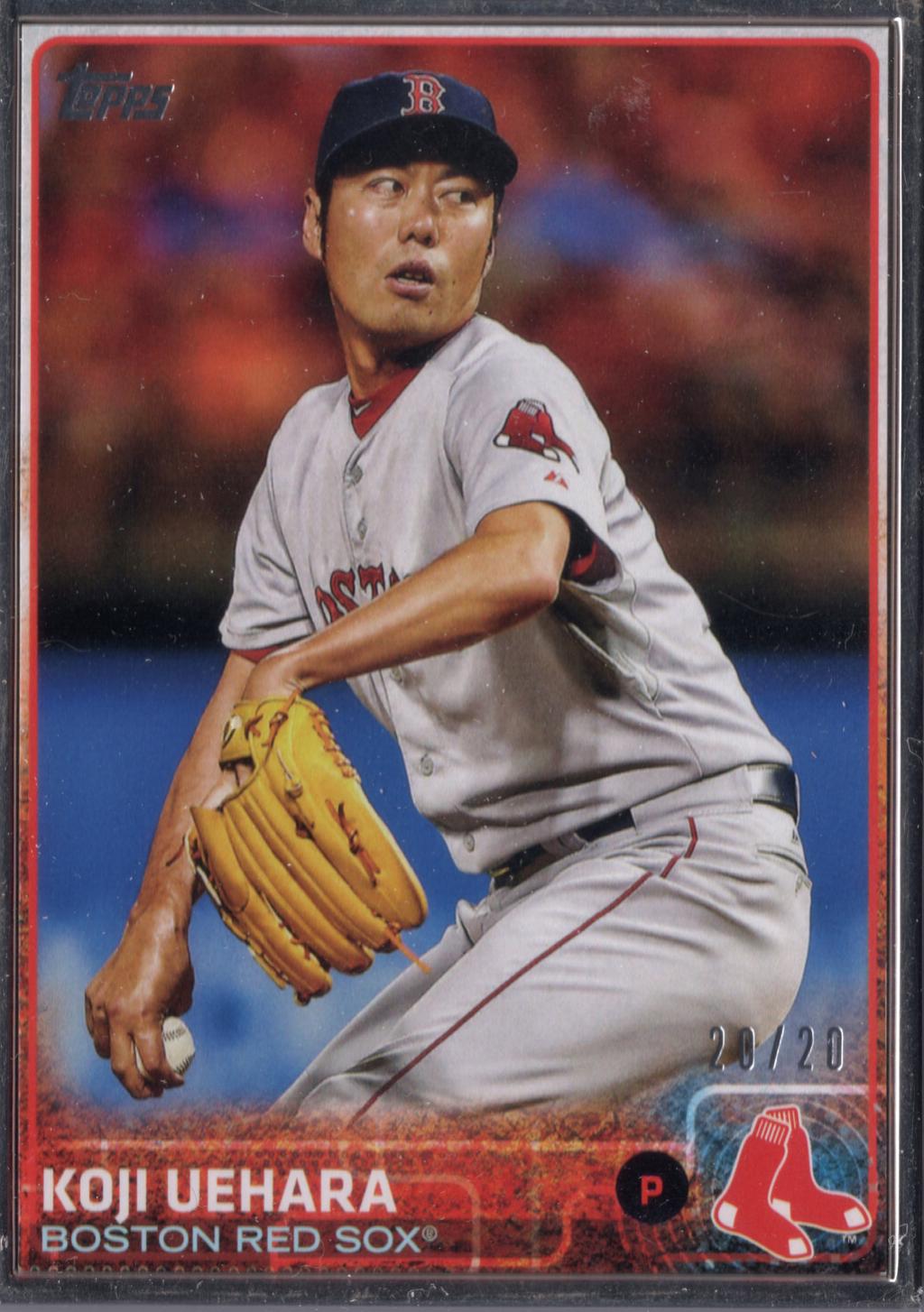Koji Uehara [Framed] #371