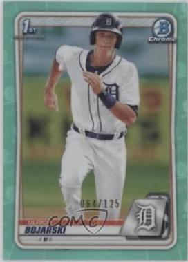 Ulrich Bojarski [Aqua Refractor] #BCP-14