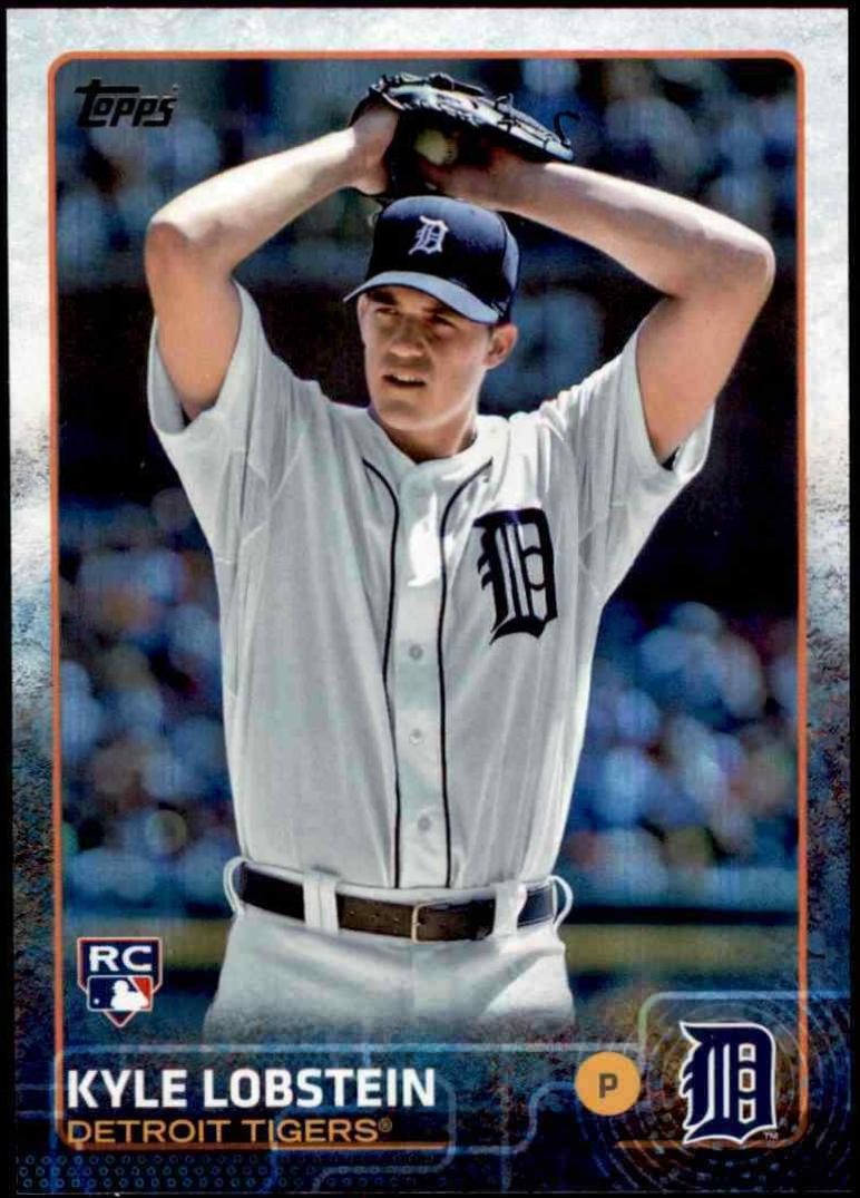 Kyle Lobstein [Rainbow Foil] #312