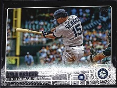 Kyle Seager [Black] #332